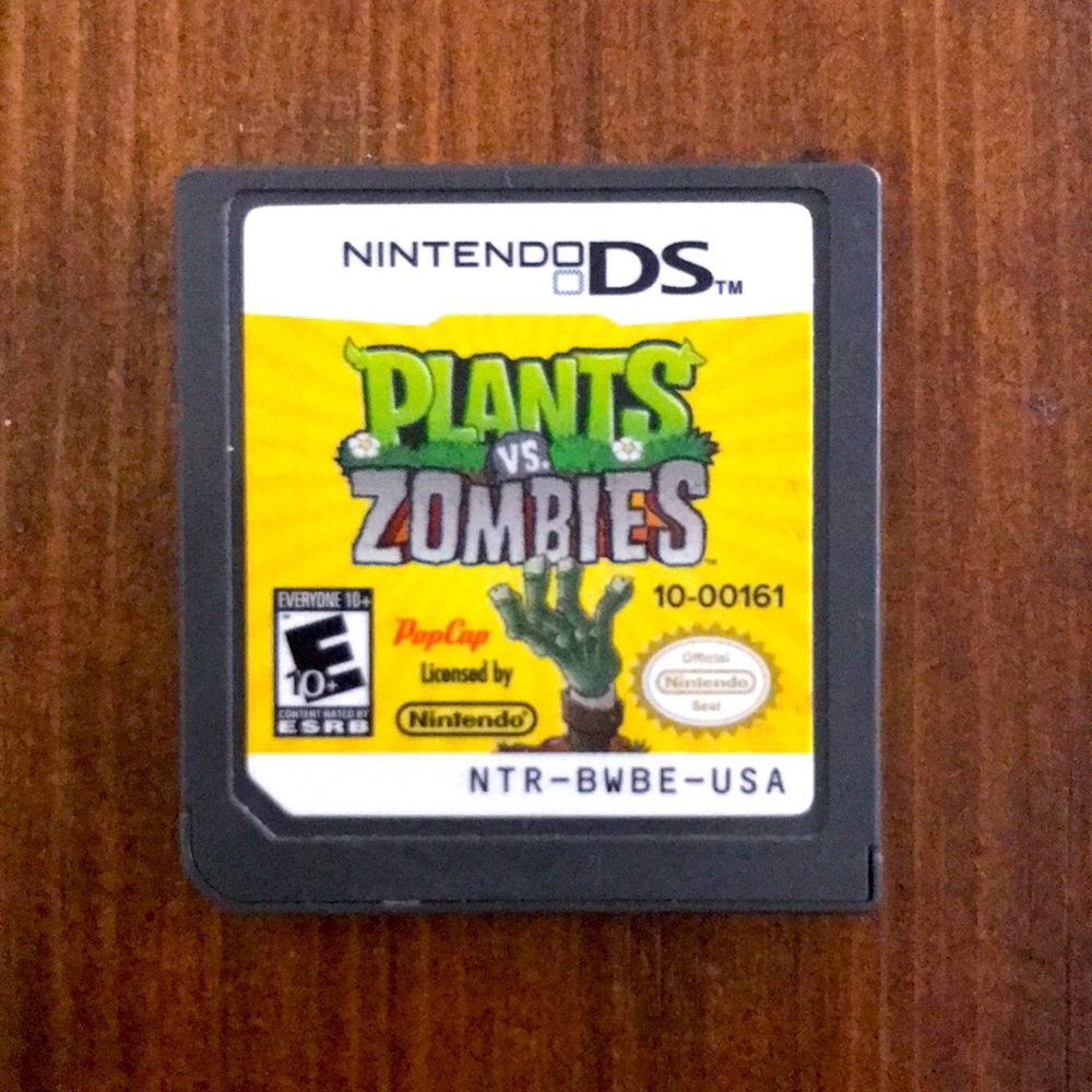 Nintendo 3DS Game